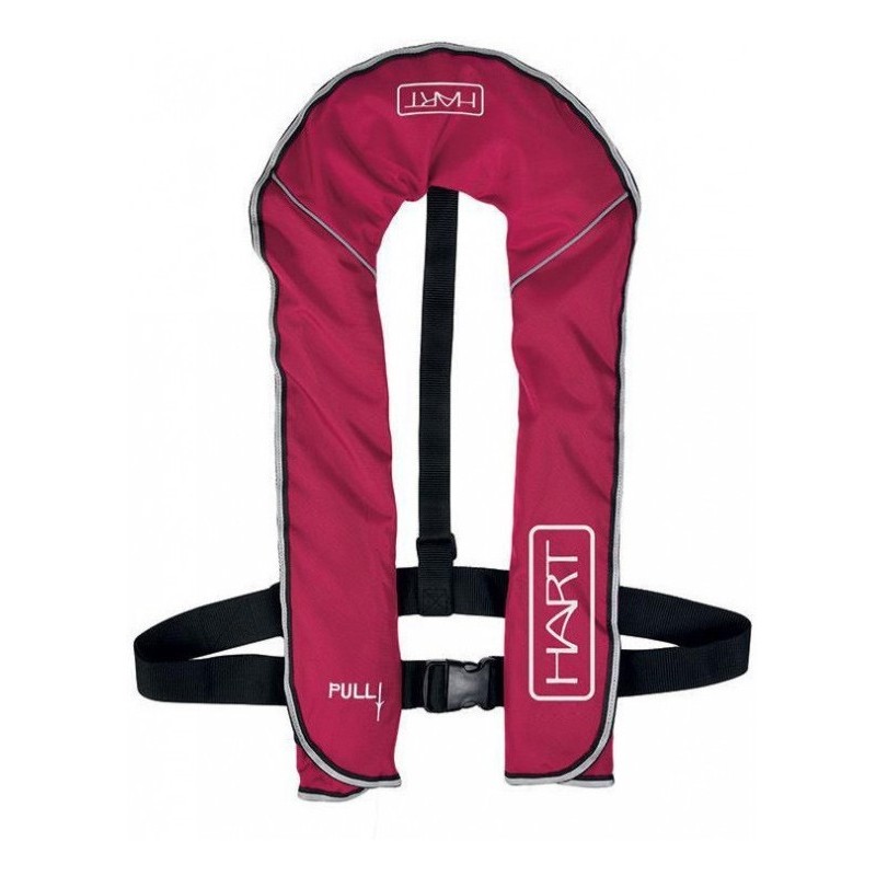 Gilet de sauvetage manuel Hart