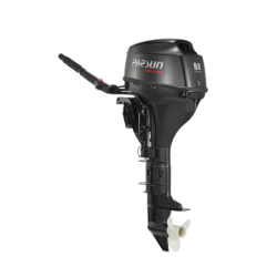Moteur thermique Parsun Hors-bord F9.8BMS 9.8Cv 4 T court démarrage manuel