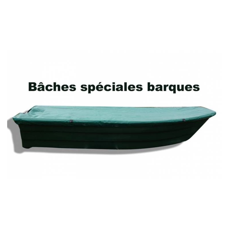 Bâche spéciale barque Armor 320