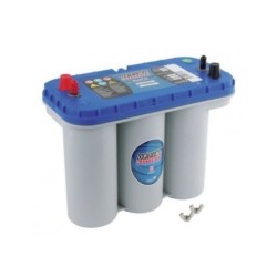 BATTERIE OPTIMA BLUE TOP BTDC 5.5 12V 75AH 975A