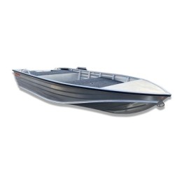 barque aluminium Kimple Hunter 395 M