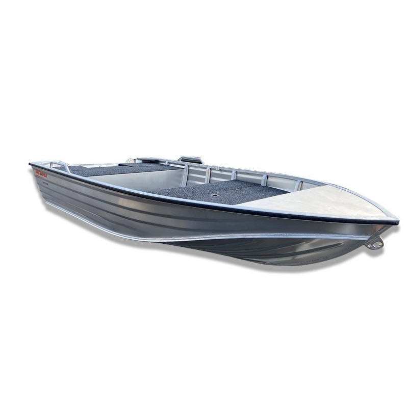 barque aluminium Kimple Hunter 395 M