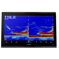 Garmin GPSMAP® 9017xsv Traceur GPS 17" 4K IPS avec sondeur CHIRP, SideVü & ClearVü