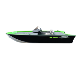 Barque aluminium Kimple FORMOSA J150 CONSOLE