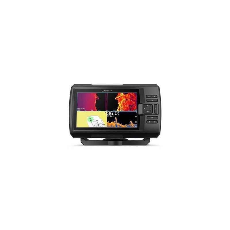 Sondeur Garmin Striker Vivid 7sv Avec sonde GT52HW-TM