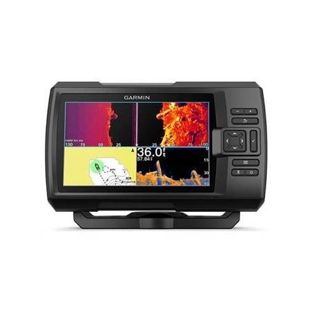 Sondeur Garmin Striker Vivid 7sv Avec sonde GT52HW-TM