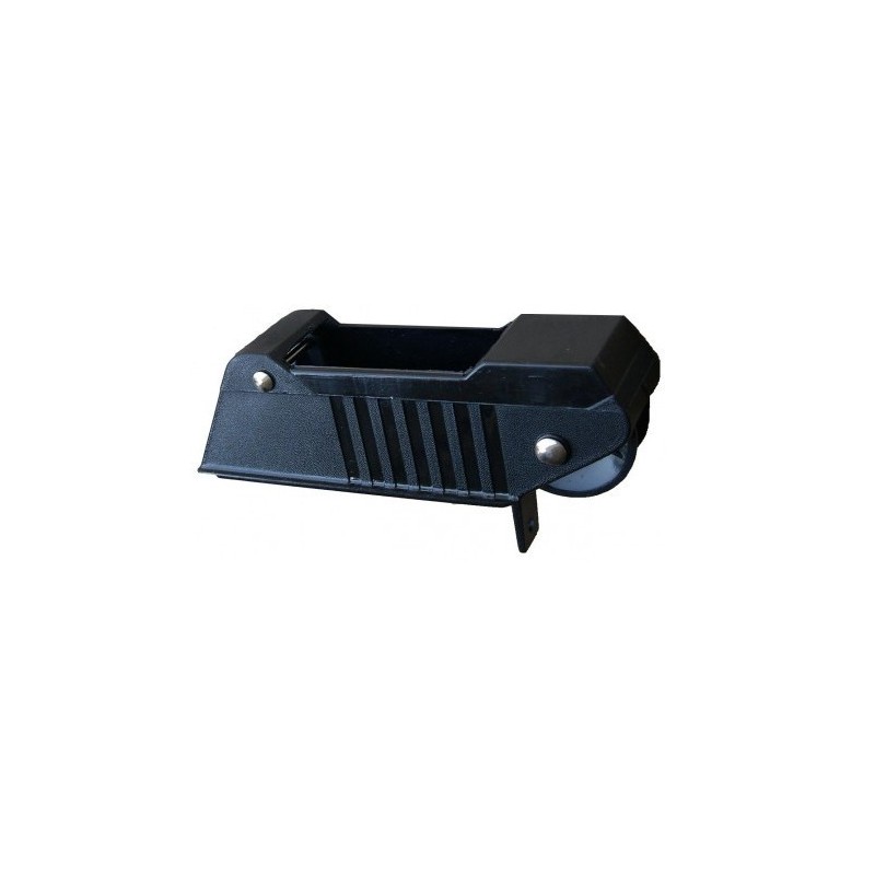 Davier coinceur nylon noir