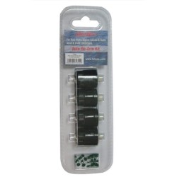 Bobines de recharge pour gilet de sauvetage adulte et enfant set de 4