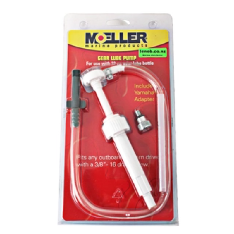 Pompe Moeller Gear Lube