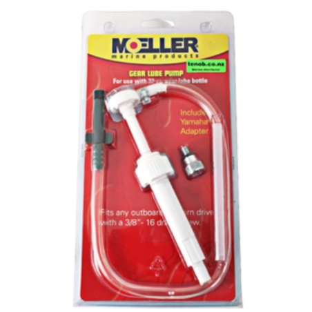 Pompe Moeller Gear Lube