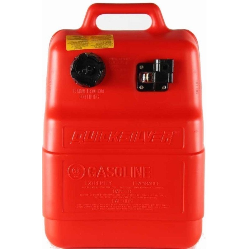 Réservoir de carburant 25L