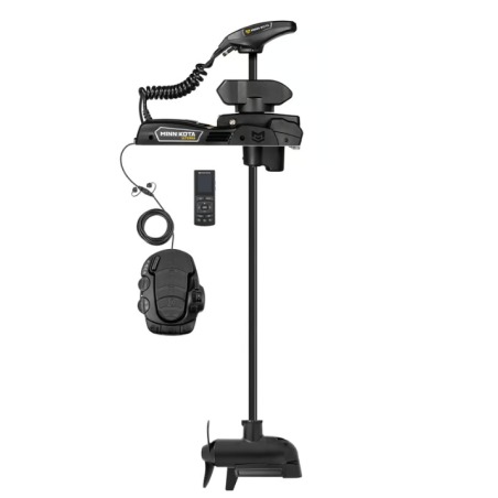 ULTERRA QUEST- 90/115 lbs - 24/36V - Sonde MSI - 152 cm