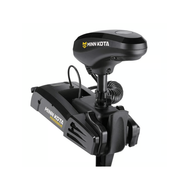 POWERDRIVE 55 GPS/SPOTLOCK - 55 lbs - 12 Vcc - 137 cm