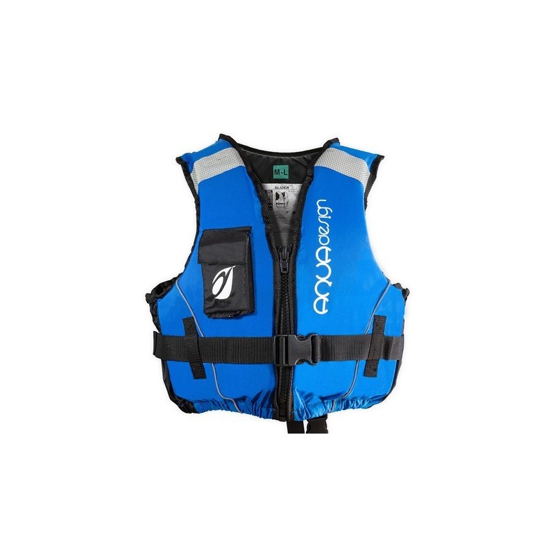 Gilet de sauvetage Slider Aquadesign M-L