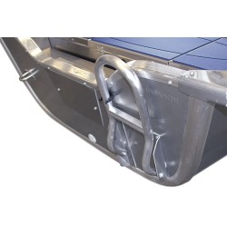 Echelle aluminium pour barque