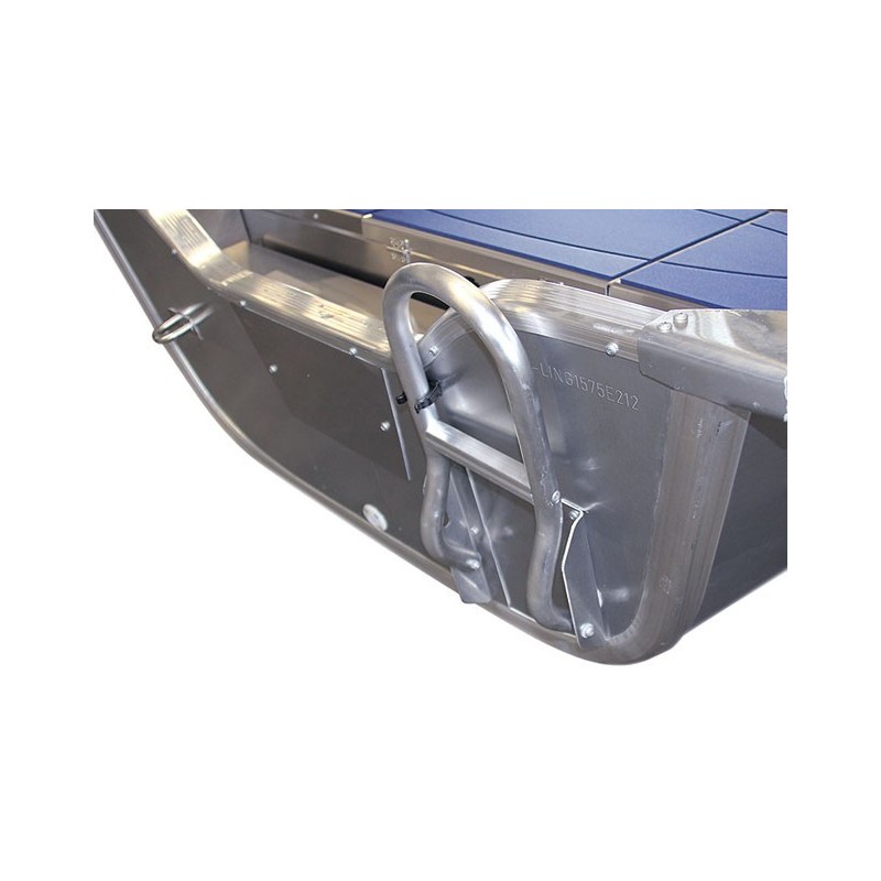 Echelle aluminium pour barque