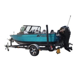 Bateau Kimple Bow Rider BR155-A Double Console