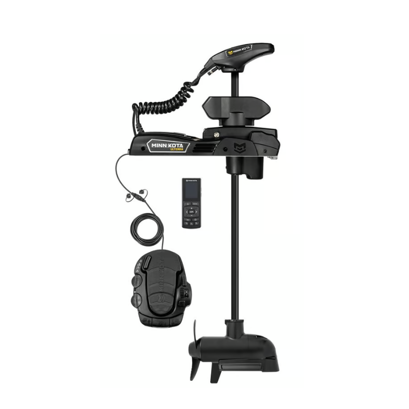 ULTERRA QUEST- 90/115 lbs - 24/36V - Sonde MSI - 114 cm