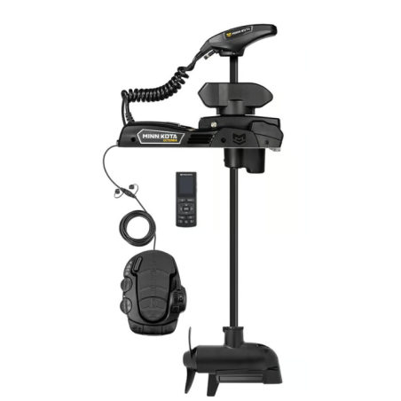 ULTERRA QUEST- 90/115 lbs - 24/36V - Sonde MSI - 114 cm