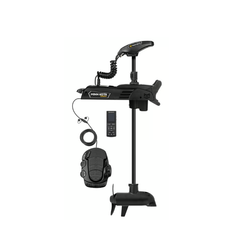 TERROVA QUEST-90/115 lbs-24/36V-Sonde DSC-114 cm
