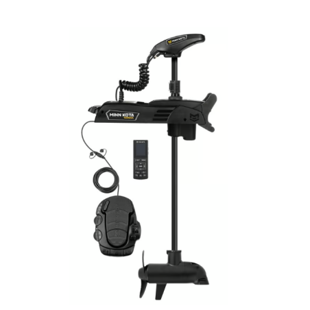 TERROVA QUEST-90/115 lbs-24/36V-Sonde DSC-114 cm