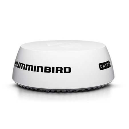 Radar pour Humminbird réseau 2 Kwatts  HB-2124 (750013-1)
