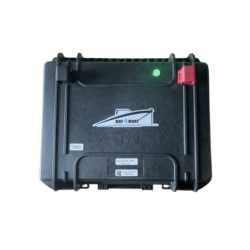 Eco Case LiFePo4 24V 100Ah avec chargeur 8A