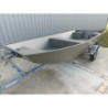 Barque Alu Nautique River 4.20