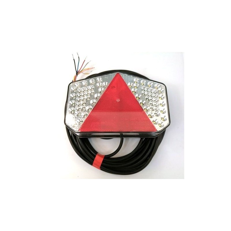 FEUX REMORQUE S04177 gauche