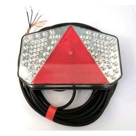 FEUX REMORQUE S04177 gauche