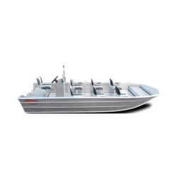Barque aluminium Kimple River Runner R 530