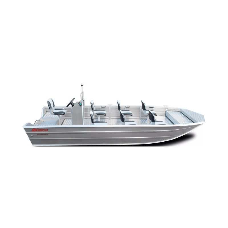 Barque aluminium Kimple River Runner R 530