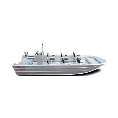Barque aluminium Kimple River Runner R 530