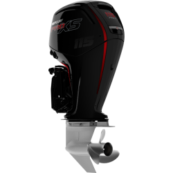 Moteur thermique Mercury 115 EFI Pro XS