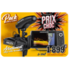 Pack  Powerdrive 45 GPS Spotlock et Humminbird HELIX 7N MDI