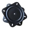 Platine pivotante Attwood