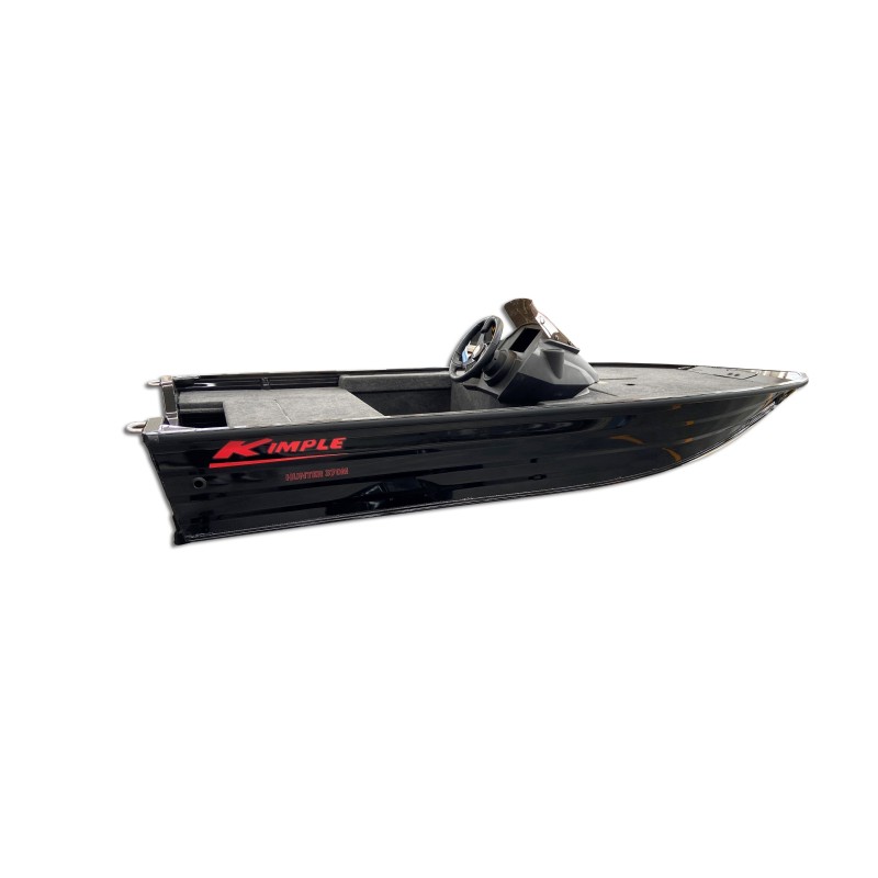 barque aluminium kimple Hunter 370 MS