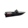 barque aluminium kimple Hunter 370 MS