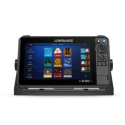 Sondeur Lowrance HDS PRO 9