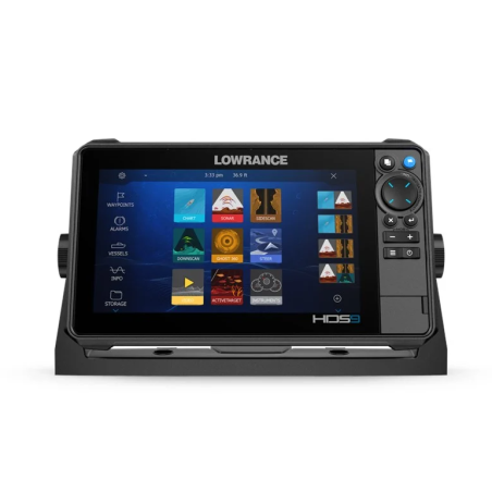 Sondeur Lowrance HDS PRO 9