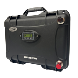 Batterie sh lithium 24V 50A