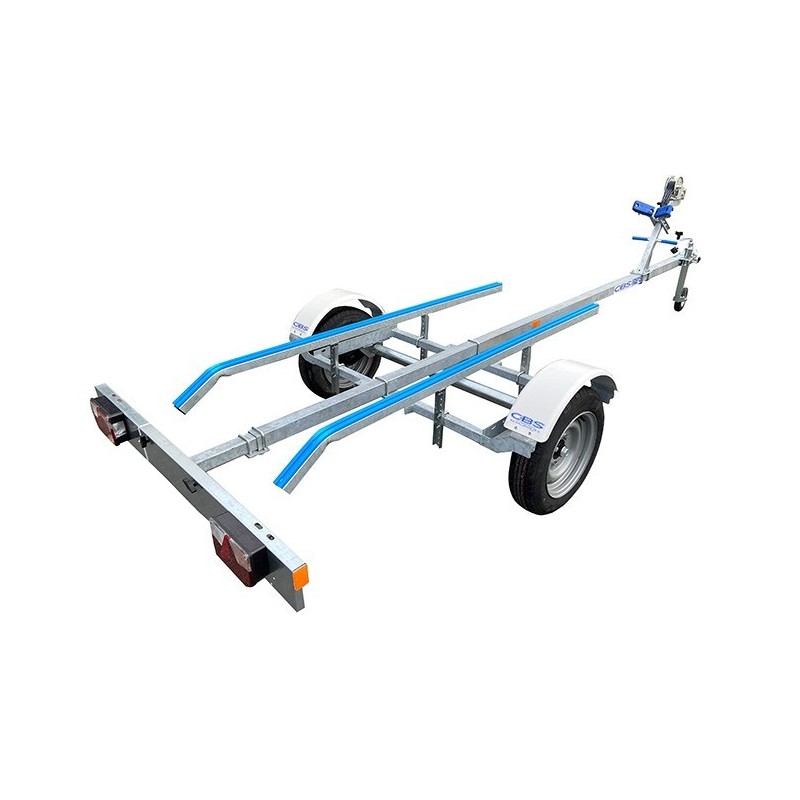 Remorque CBS B0200