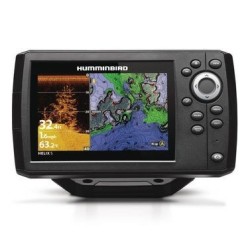 Humminbird HELIX 5 CHIRP GPS G3 Sondeur Down Imaging avec GPS