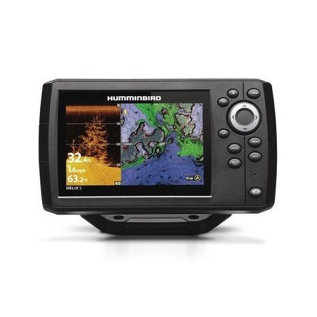 Humminbird HELIX 5 CHIRP GPS G3 Sondeur Down Imaging avec GPS