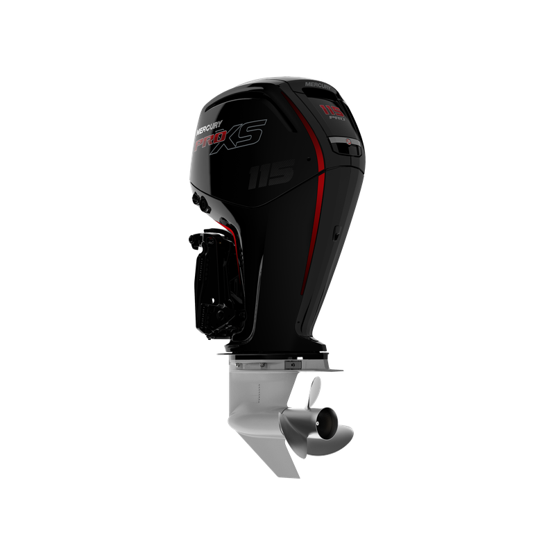 Moteur thermique Mercury 115 EFI CT PRO XS