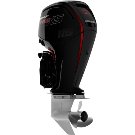 Moteur thermique Mercury 115 EFI CT PRO XS