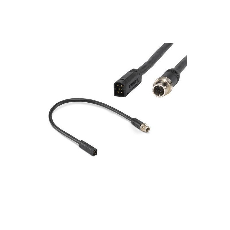 Adaptateur câble ethernet pour série 800/900/1100/HELIX