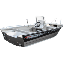 Barque aluminium Kimple  EXPLORER 480
