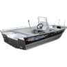 Barque aluminium Kimple  EXPLORER 480