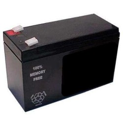 Batterie Yuasa Echo-Sondeur 12V/7Ah